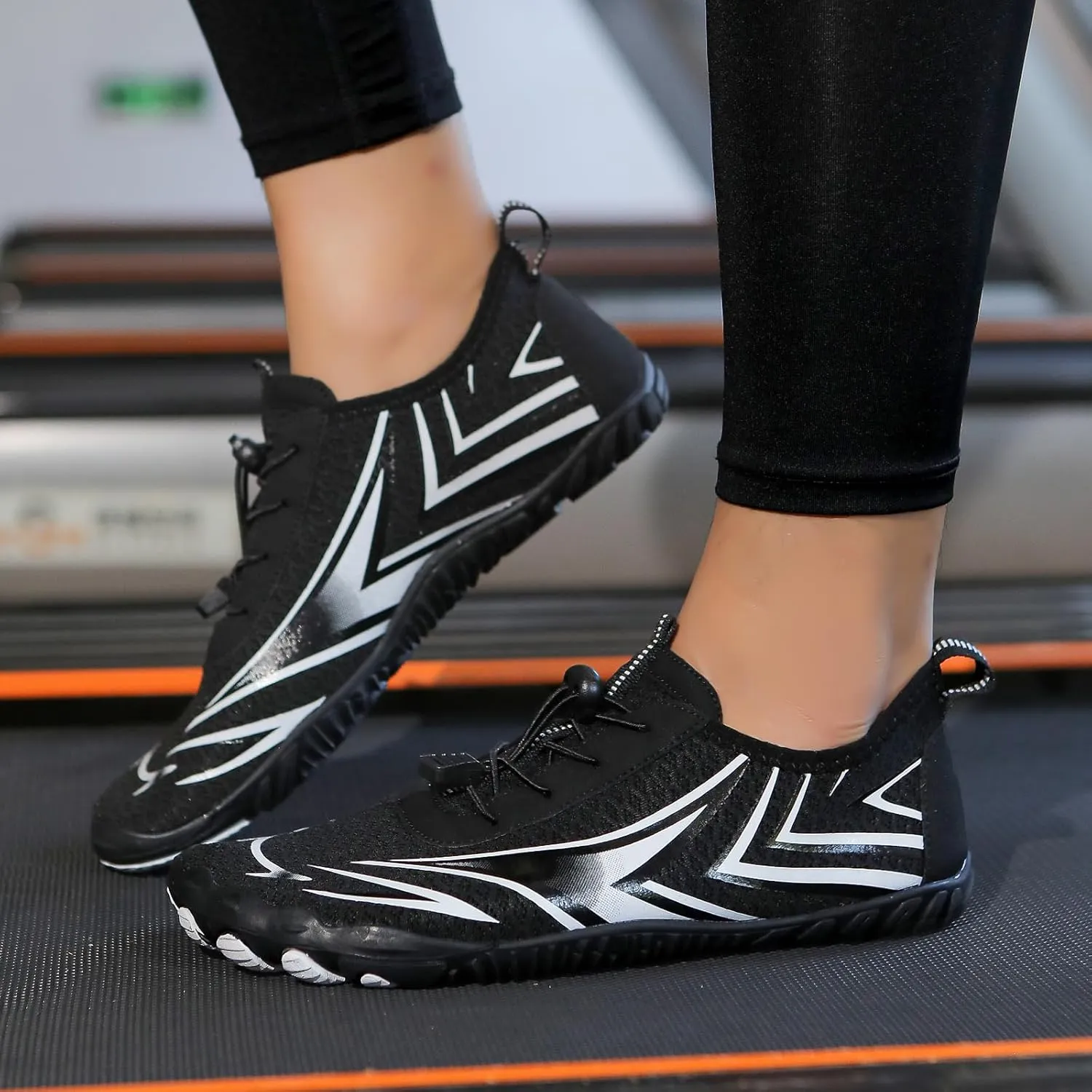 Hike Barefoot Shoes Women Men Non-Slip Healthy Footwear Barefoot Shoes Womens Wide Toe Box Hiking Shoes Breathable Fashion Trail Rnning Surf Beach Shoes