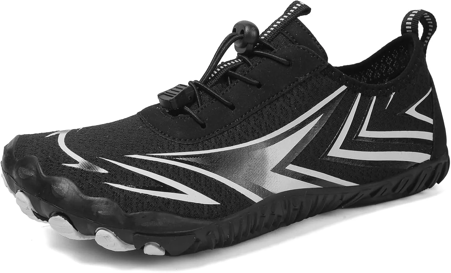 Hike Barefoot Shoes Women Men Non-Slip Healthy Footwear Barefoot Shoes Womens Wide Toe Box Hiking Shoes Breathable Fashion Trail Rnning Surf Beach Shoes