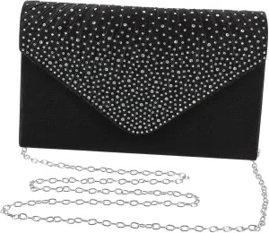 Homoyoyo Clutch Purses for Women Wedding Tote Bag Evening Handbags Bridal Evening Bag Wedding Clutch Purse