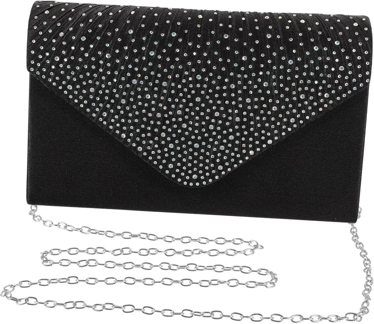 Homoyoyo Clutch Purses for Women Wedding Tote Bag Evening Handbags Bridal Evening Bag Wedding Clutch Purse