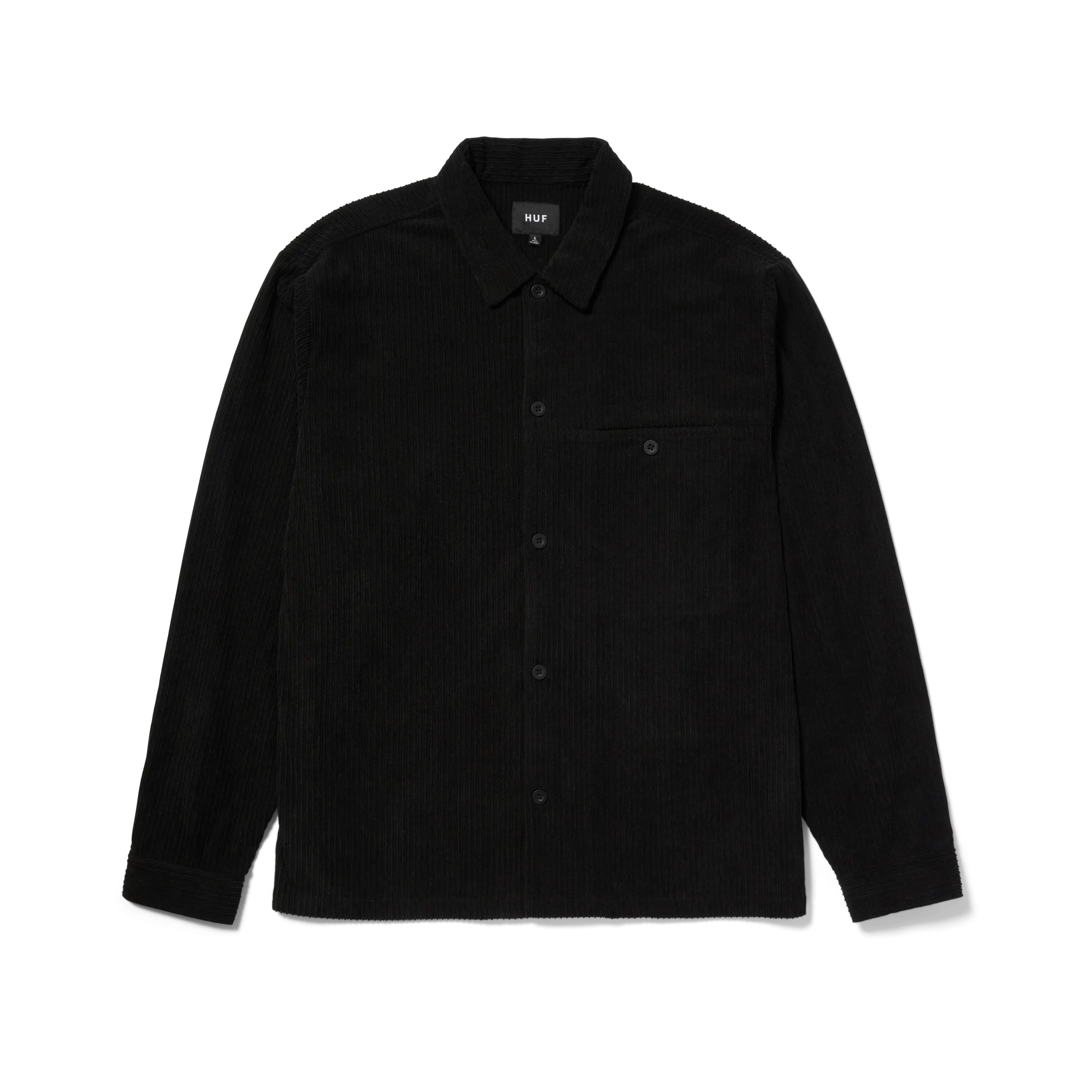 Huf Co Corduroy Overshirt