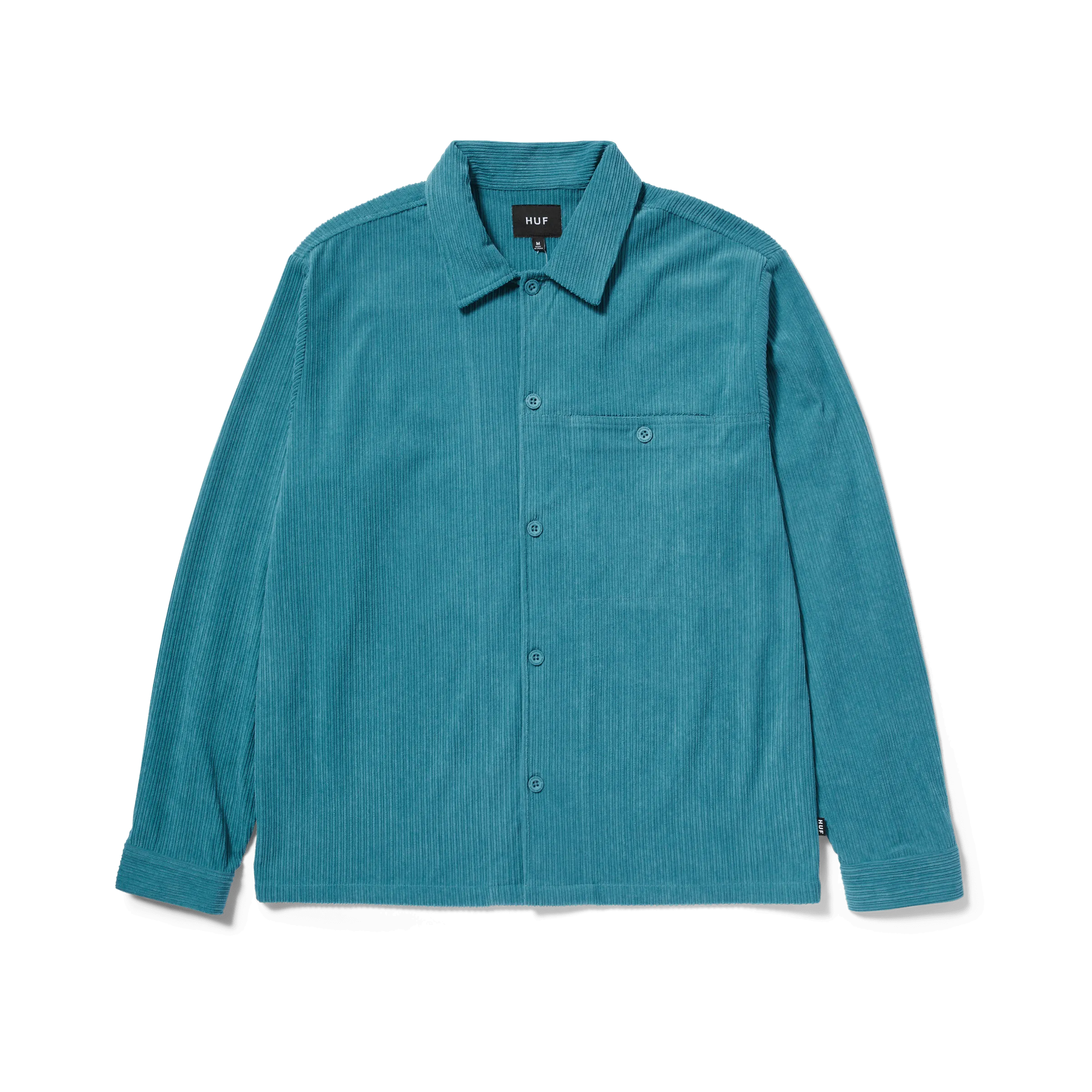 Huf Co Corduroy Overshirt