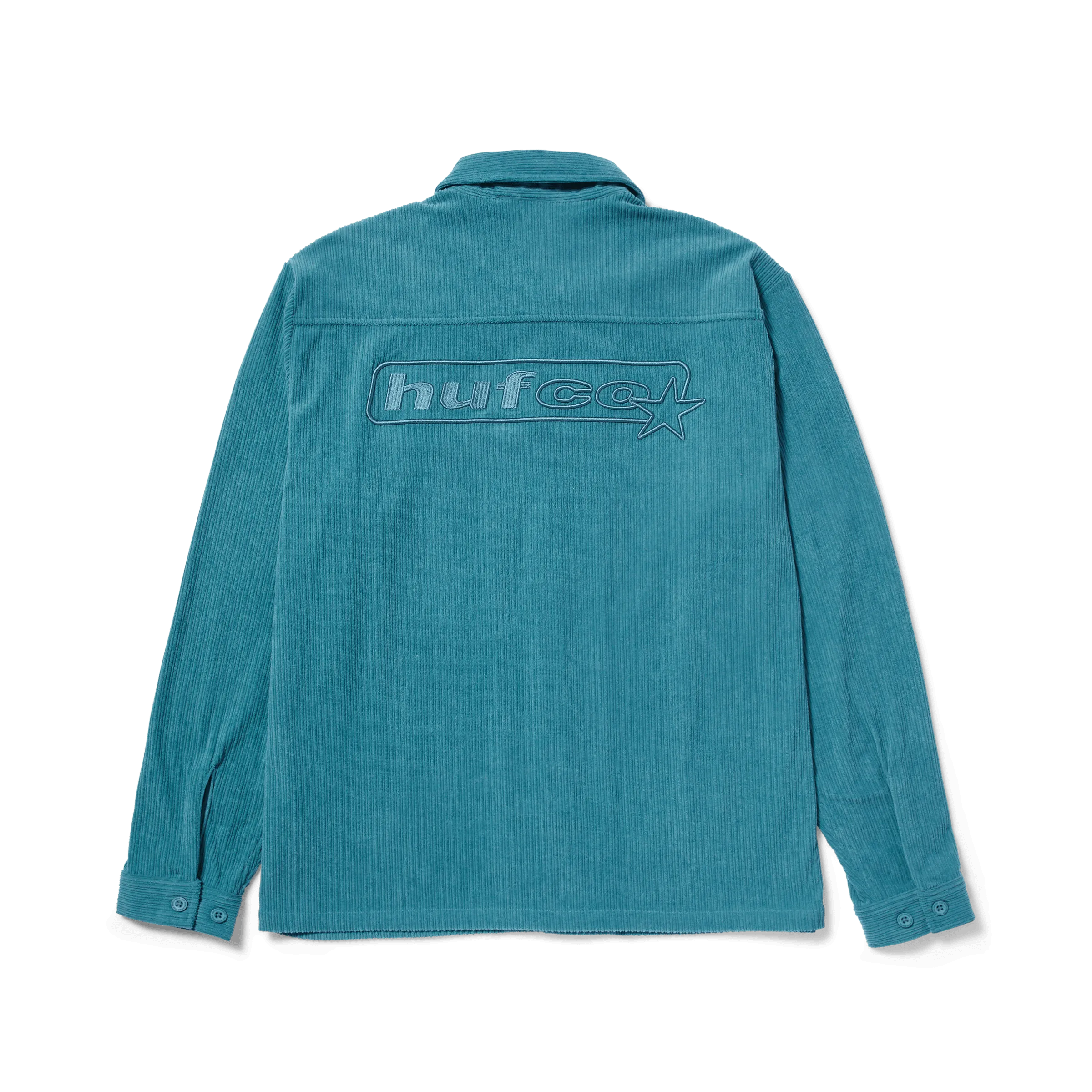 Huf Co Corduroy Overshirt