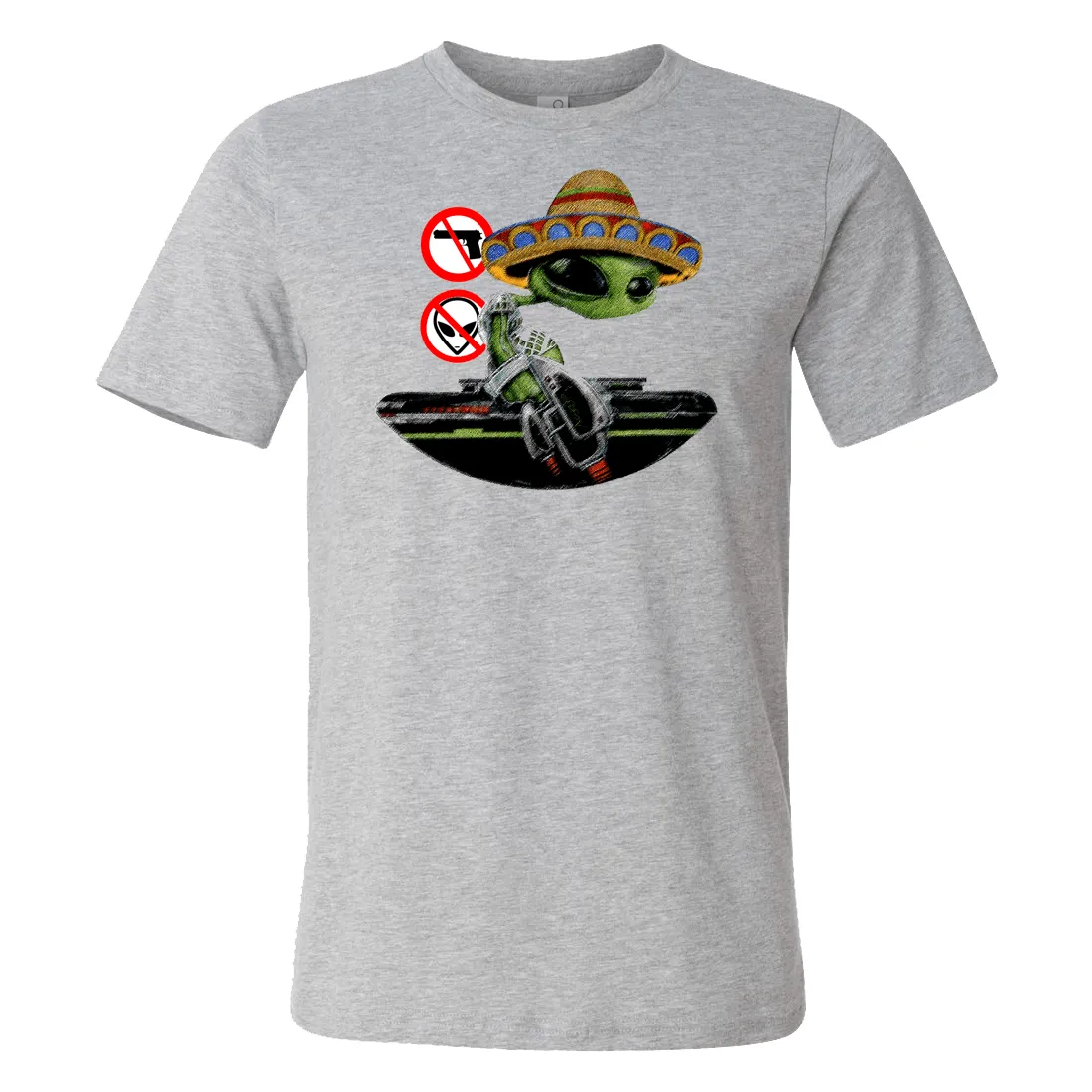 Illegal Alien Tee