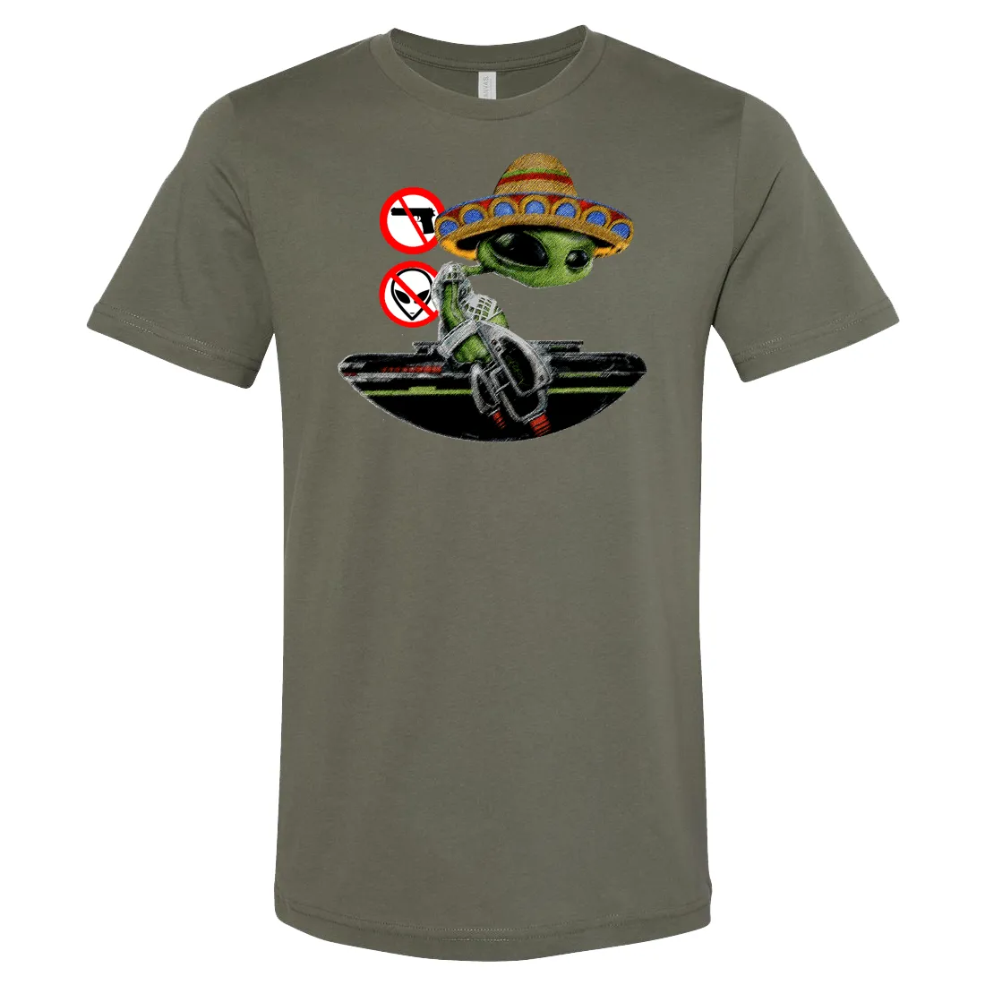 Illegal Alien Tee