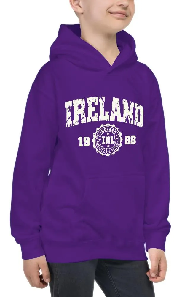 IRELAND APPAREL 88
