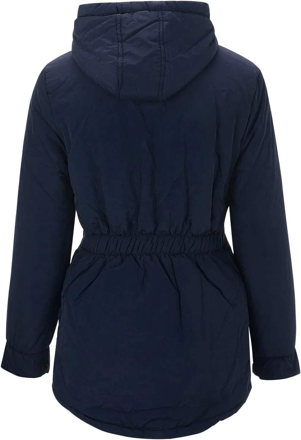 Jackets For Women Trendy Lined Thick Women's Trench Warm Winter ' Hooded Overcoat Coat Bed Jackets For Elderly