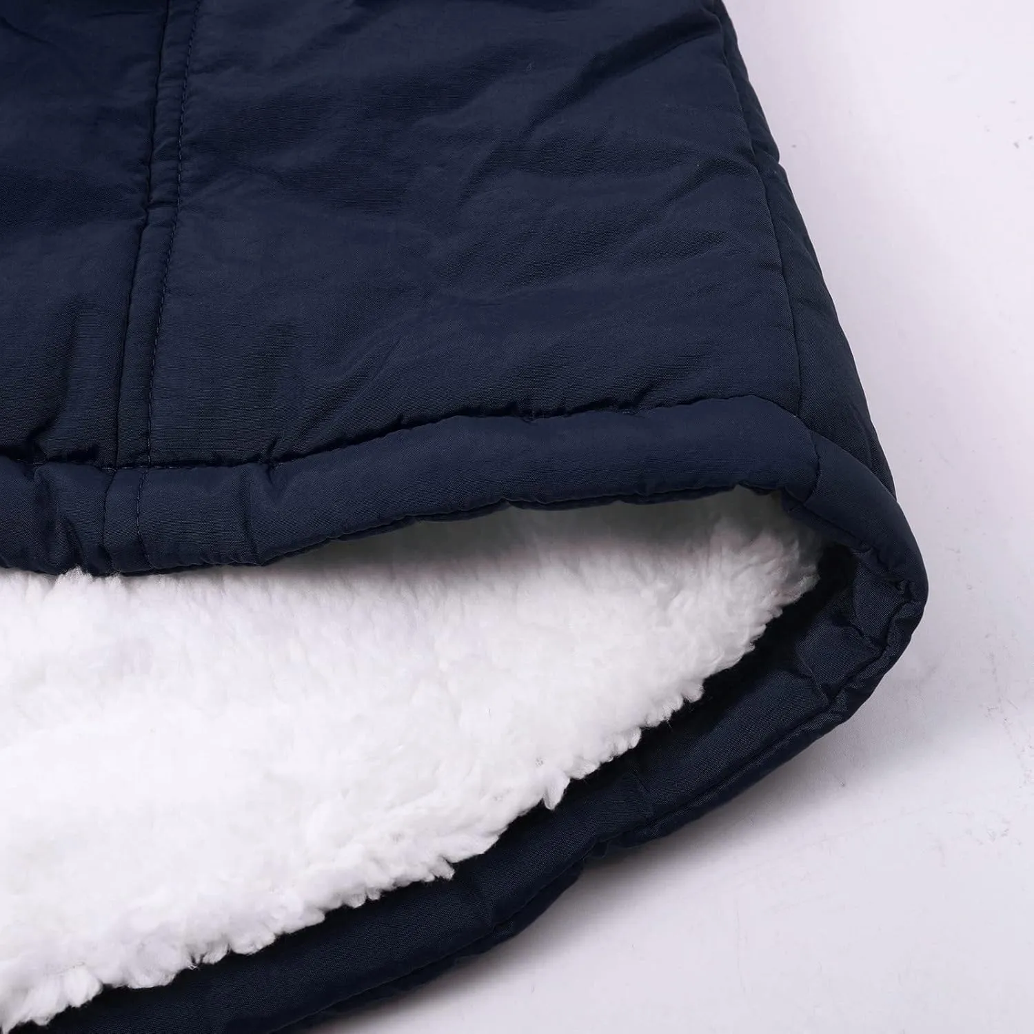 Jackets For Women Trendy Lined Thick Women's Trench Warm Winter ' Hooded Overcoat Coat Bed Jackets For Elderly