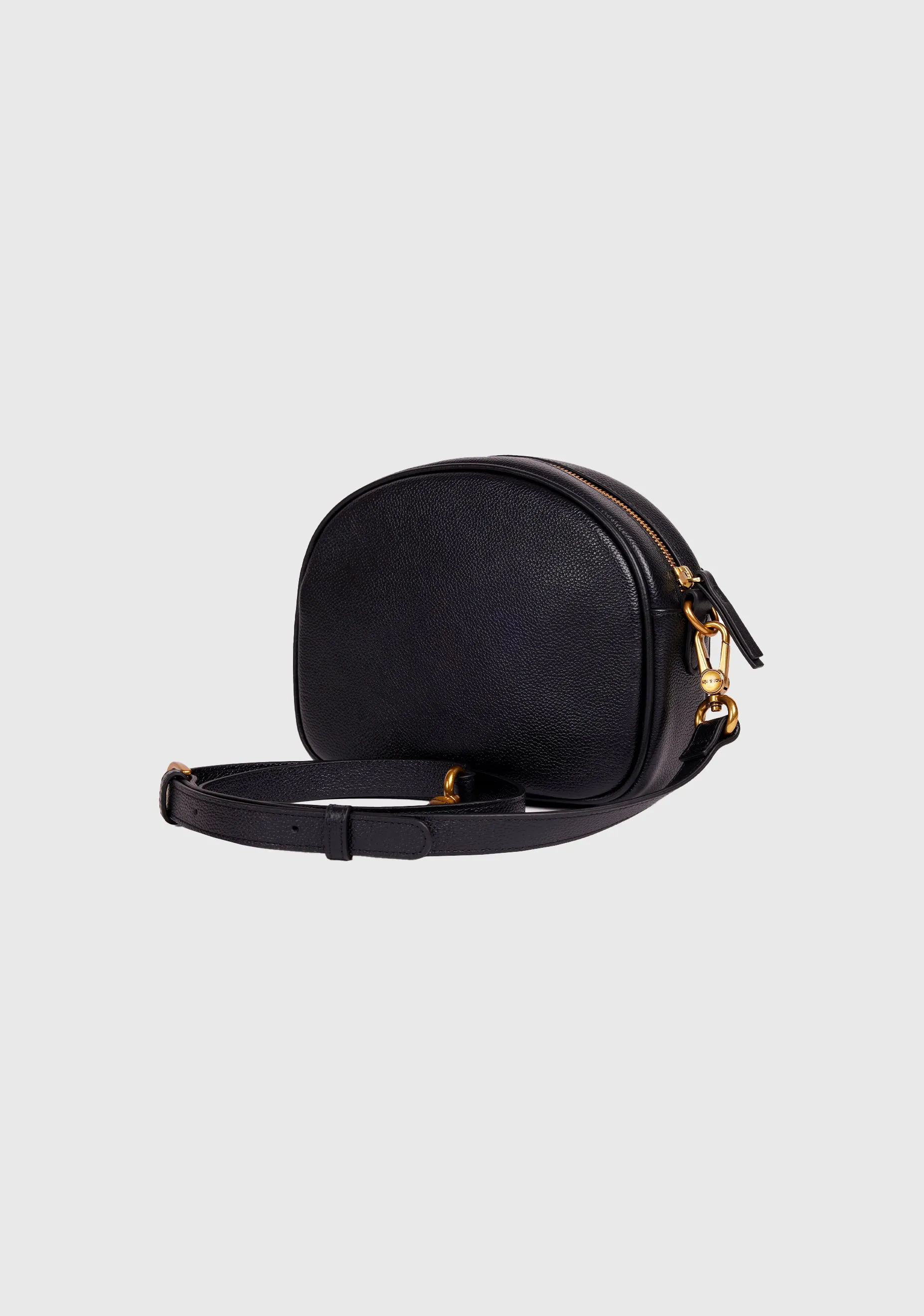 Judy Leather Bag_Black