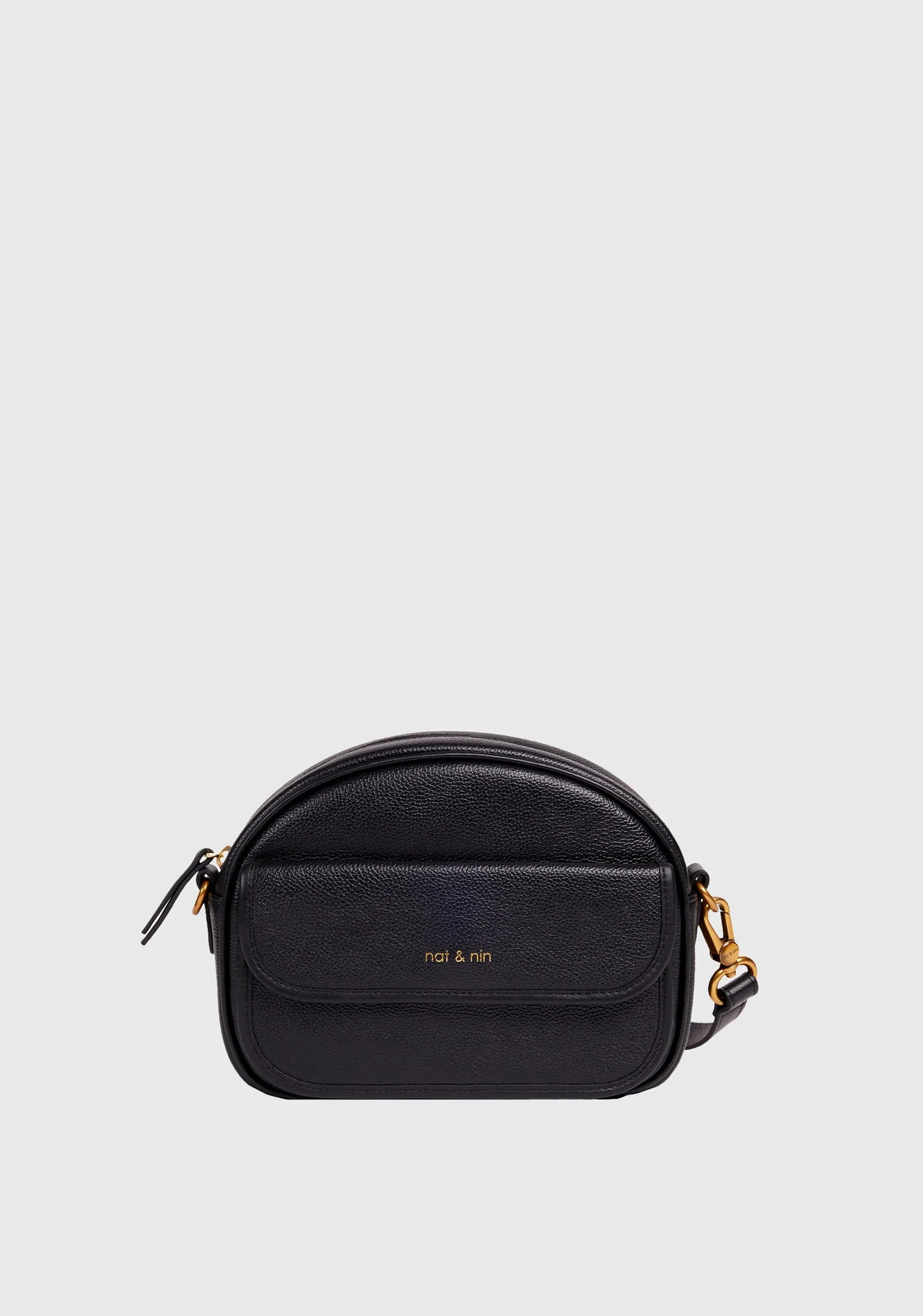 Judy Leather Bag_Black