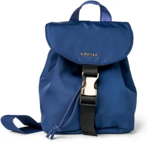 KEDZIE Mali Convertible Backpack Sling Crossbody Bag with Buckle Clip for Women