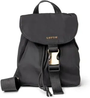 KEDZIE Mali Convertible Backpack Sling Crossbody Bag with Buckle Clip for Women