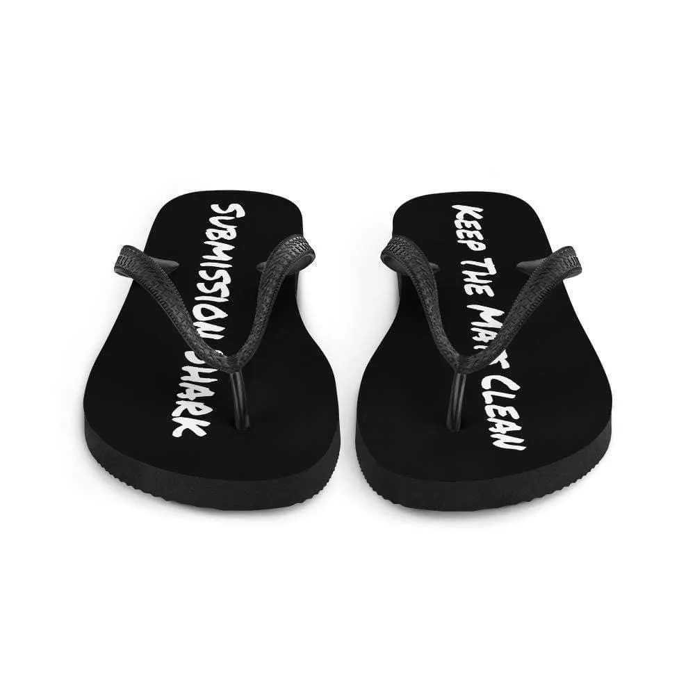 Keep The Mats Clean ~ Flip-Flops