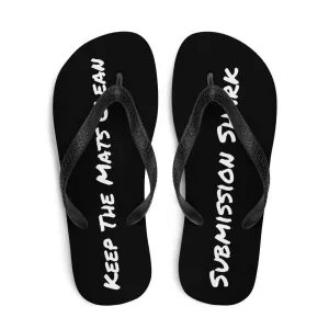 Keep The Mats Clean ~ Flip-Flops
