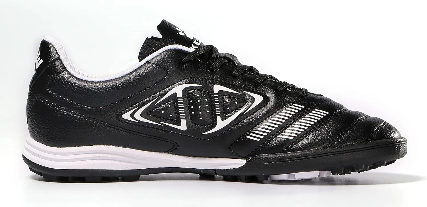 KELME Mens Turf Soccer Cleats - Football Boots Outdoor/Indoor Unisex Adult Sizes - Pro Soccer Shoes - TF AG and Futsal Shoe