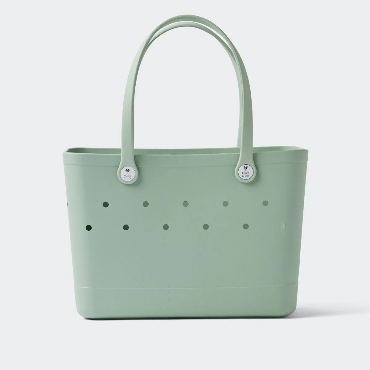 Kove & Co Maxi Tribe Bag (Sea Glass)