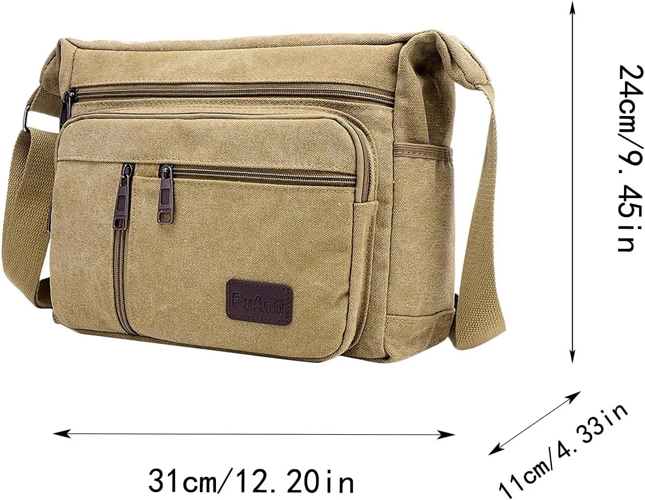 Ladies Soft Pu Leather Shoulder Bags Beach Tote Shoulder Bags for Summer Vacation Retro Clutch Underarm Purse(Green)