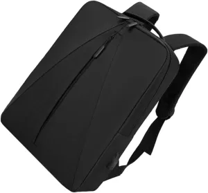 Laptop Backpack for Men Waterproof Business Travel Backpack Large Capacity Tablet Bag