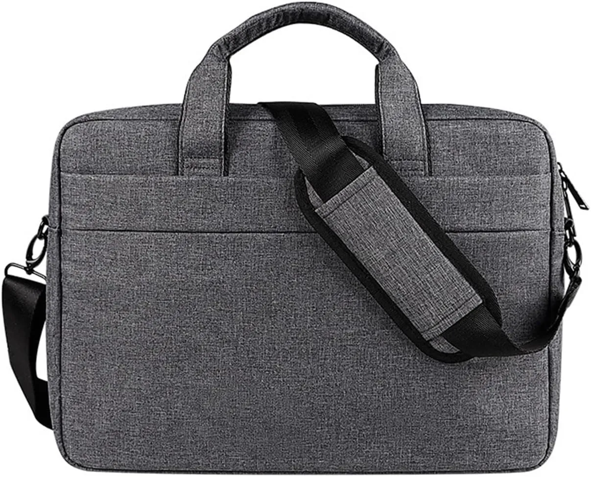 Laptop Bag 13-16 Inch Laptop Briefcase Business Water Resistant Classic Bag Carry On Case Computer Bag with Strap