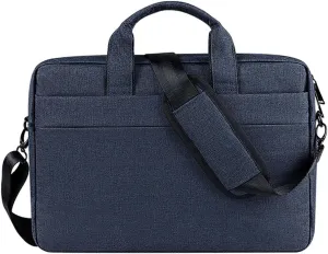 Laptop Bag 13-16 Inch Laptop Briefcase Business Water Resistant Classic Bag Carry On Case Computer Bag with Strap