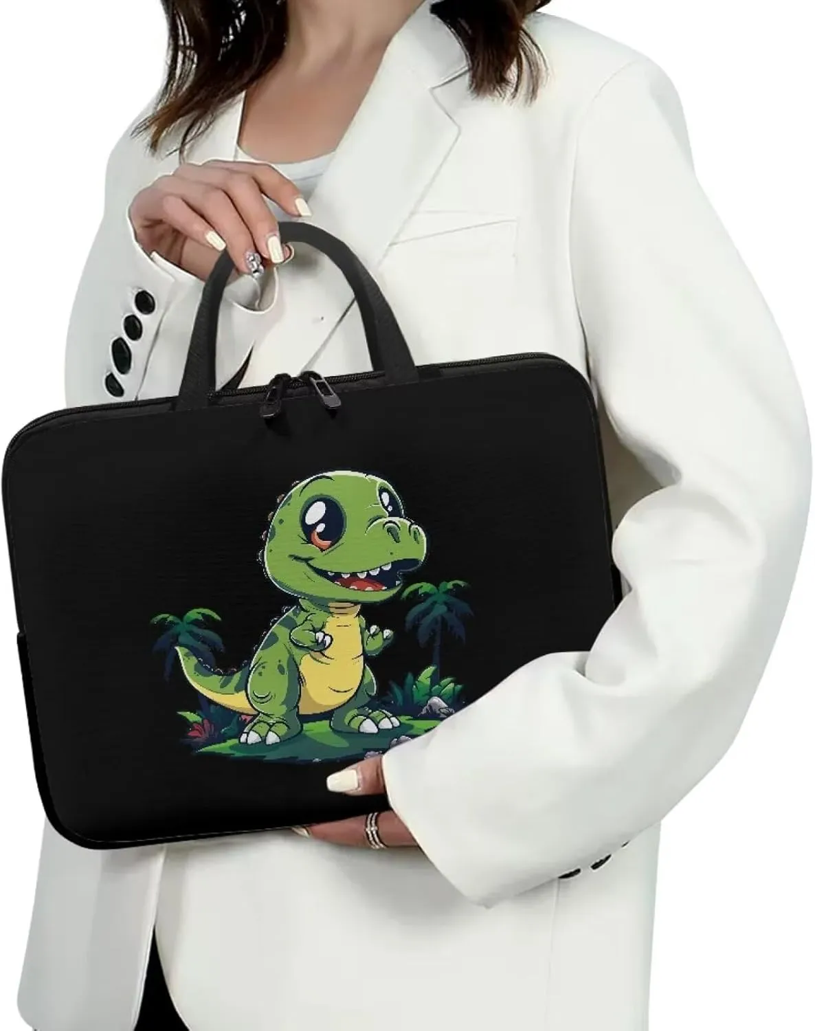 Laptop Bag Women Laptop Tote Bag Computer Bag Notebook Tablet Messenger Handbag