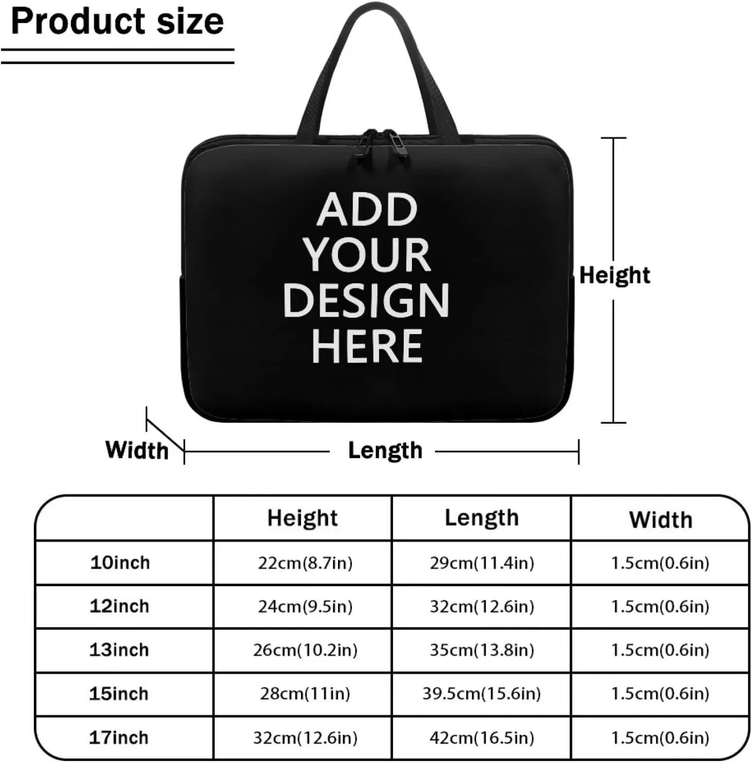 Laptop Bag Women Laptop Tote Bag Computer Bag Notebook Tablet Messenger Handbag