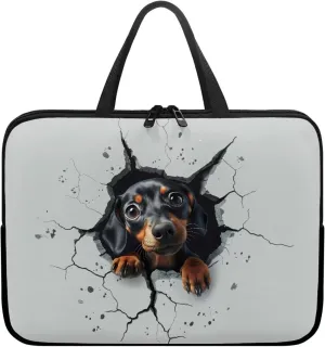 Laptop Bag Women Laptop Tote Bag Computer Bag Notebook Tablet Messenger Handbag