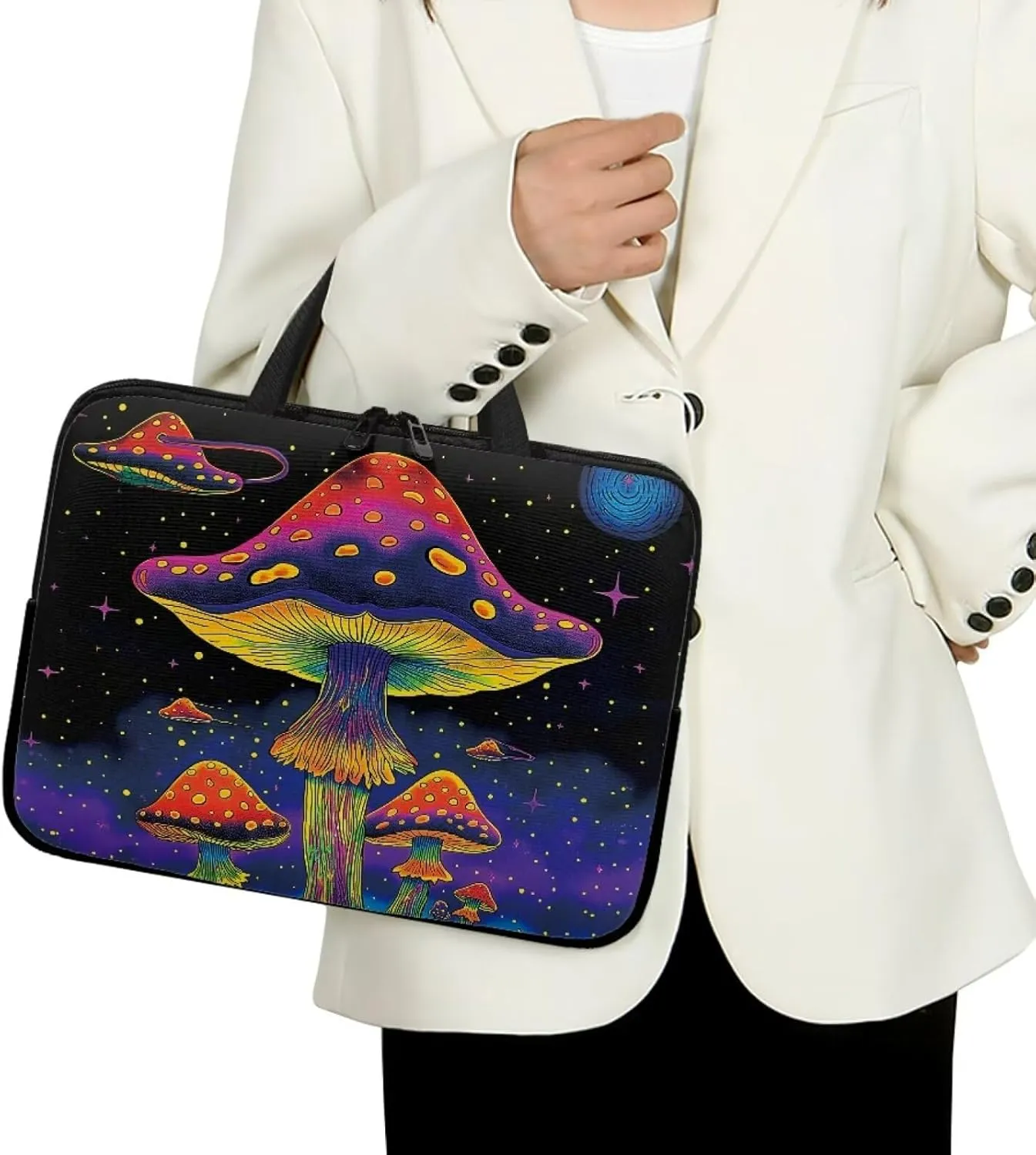 Laptop Bag Women Laptop Tote Bag Computer Bag Notebook Tablet Messenger Handbag