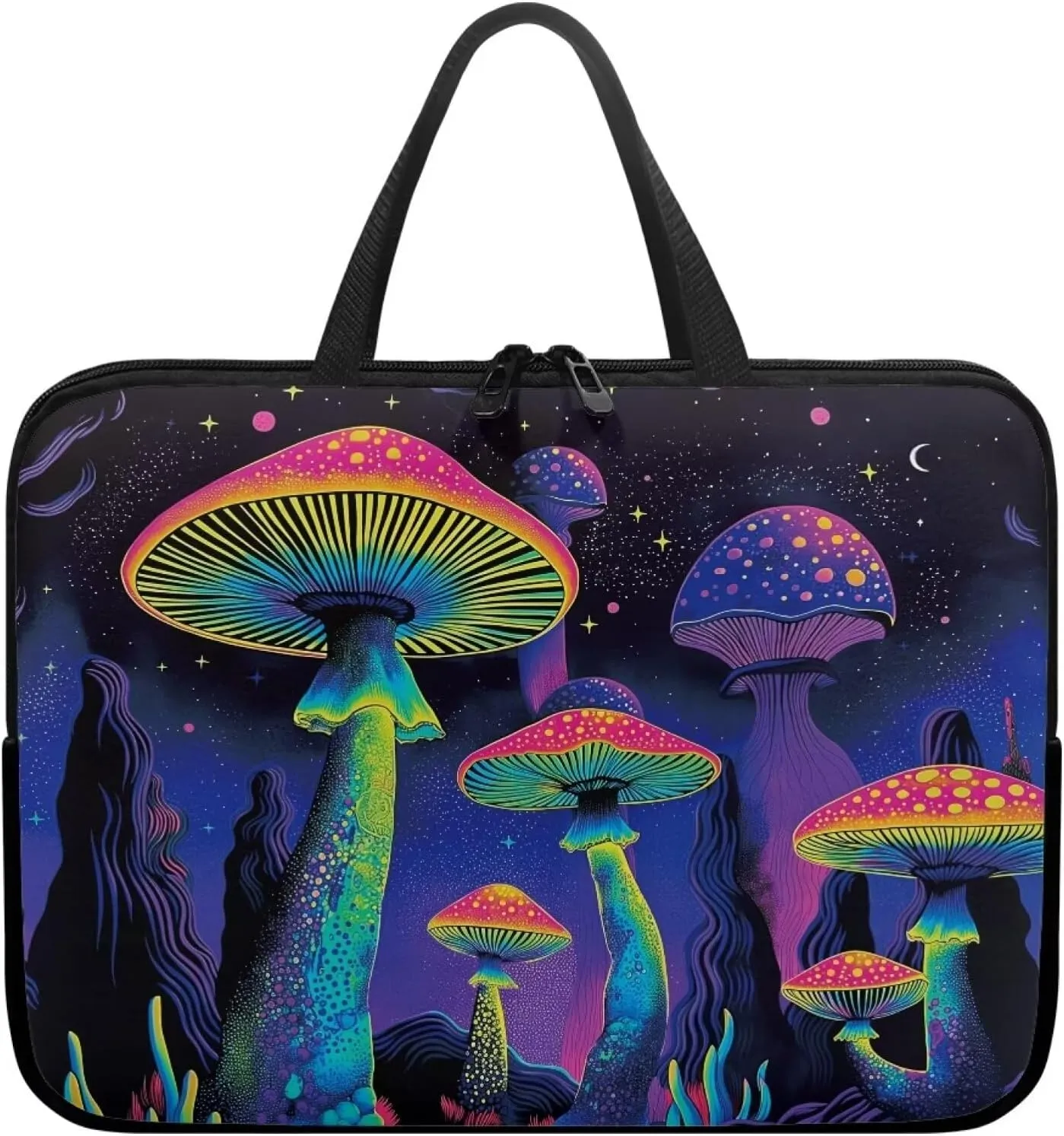 Laptop Bag Women Laptop Tote Bag Computer Bag Notebook Tablet Messenger Handbag