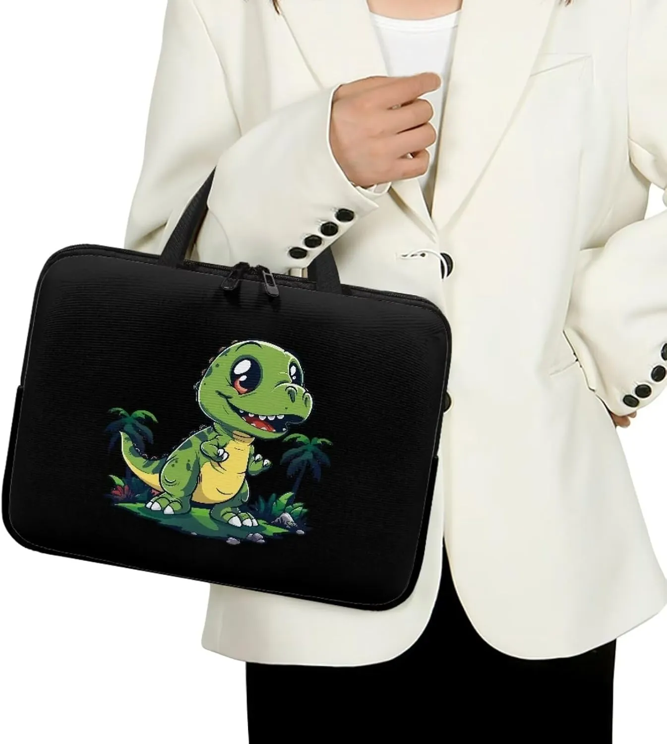 Laptop Bag Women Laptop Tote Bag Computer Bag Notebook Tablet Messenger Handbag