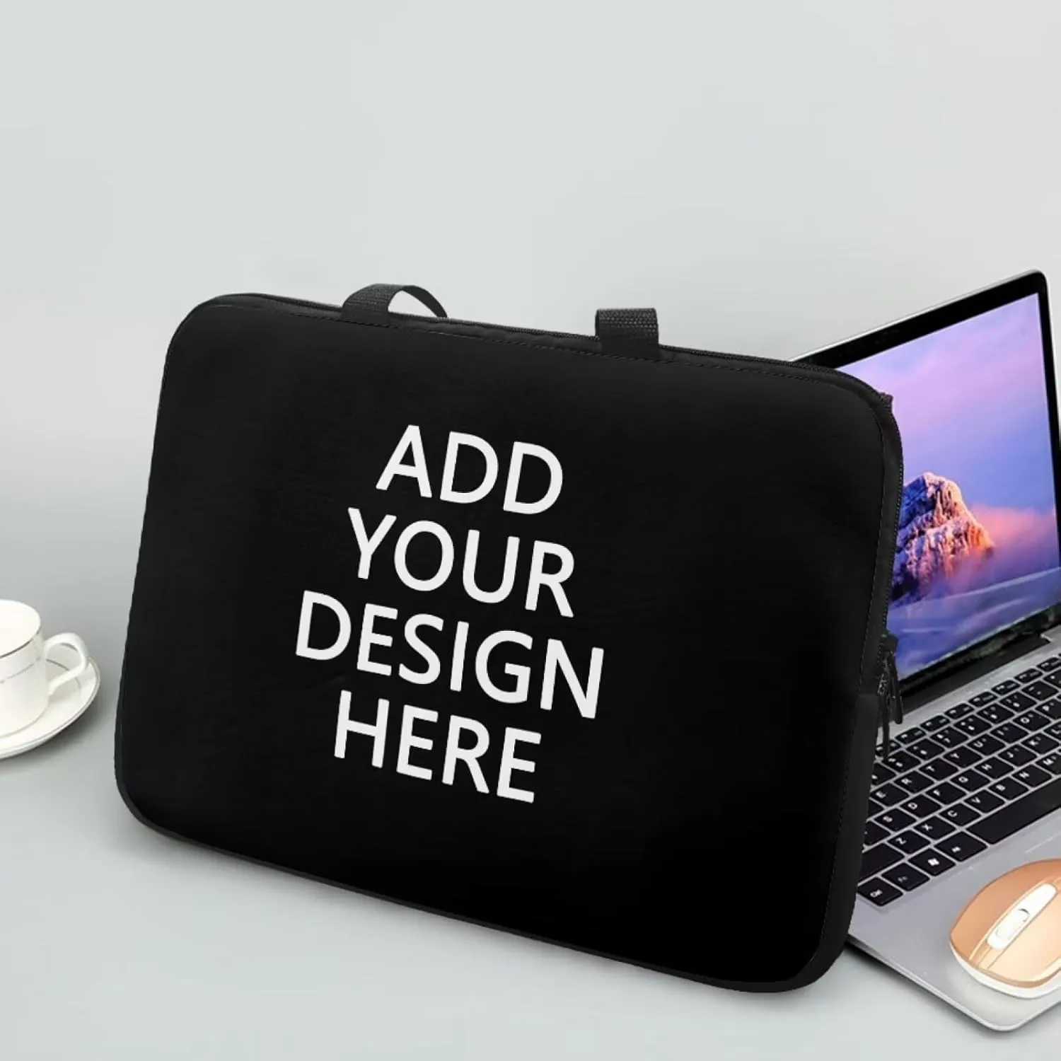 Laptop Bag Women Laptop Tote Bag Computer Bag Notebook Tablet Messenger Handbag