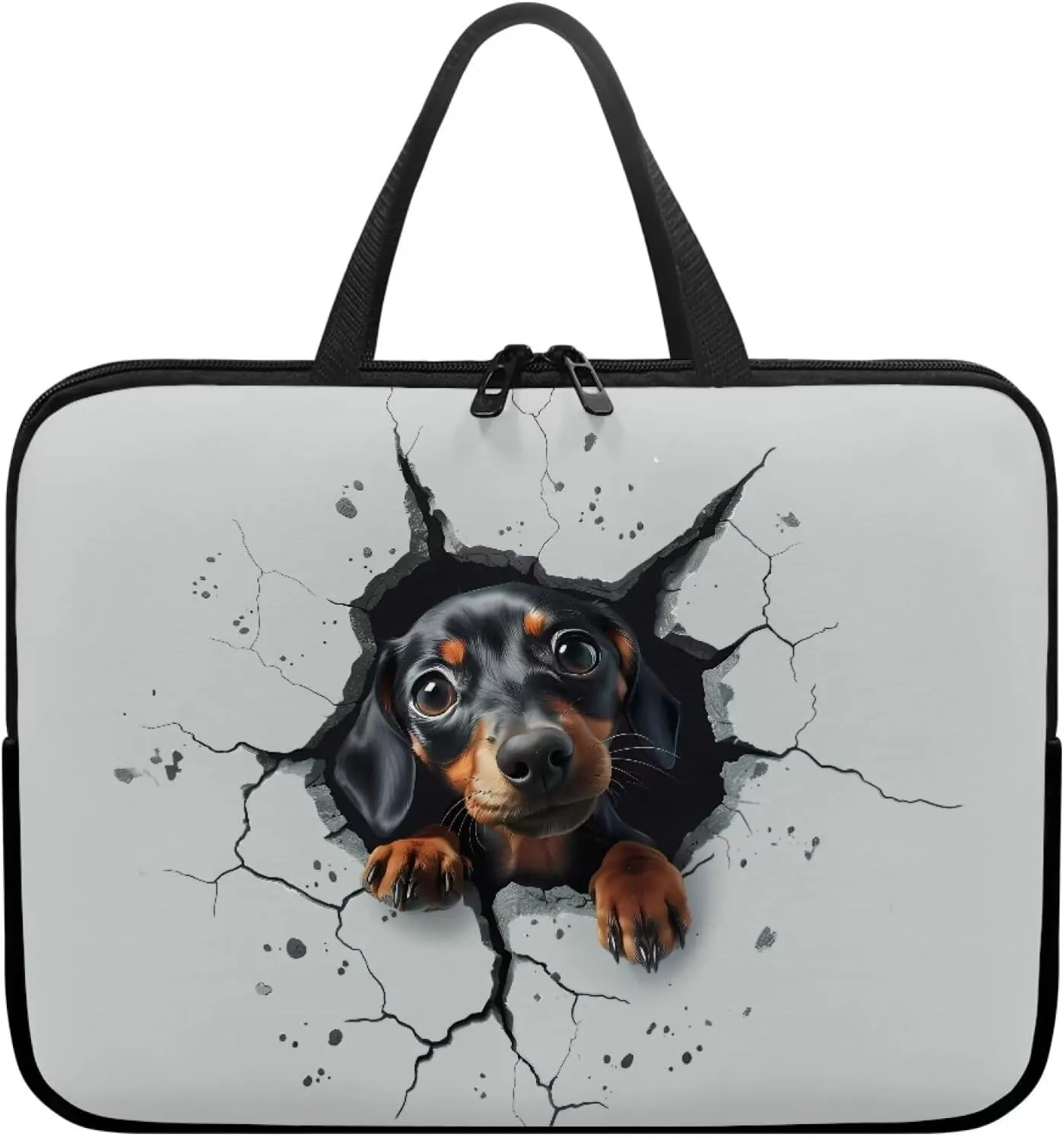 Laptop Bag Women Laptop Tote Bag Computer Bag Notebook Tablet Messenger Handbag