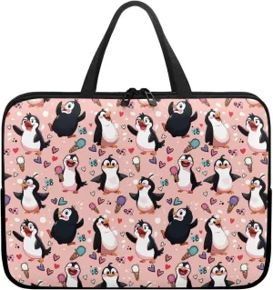 Laptop Sleeve with Handle, Laptop Cover Tote Bags Tablet Carrying Case