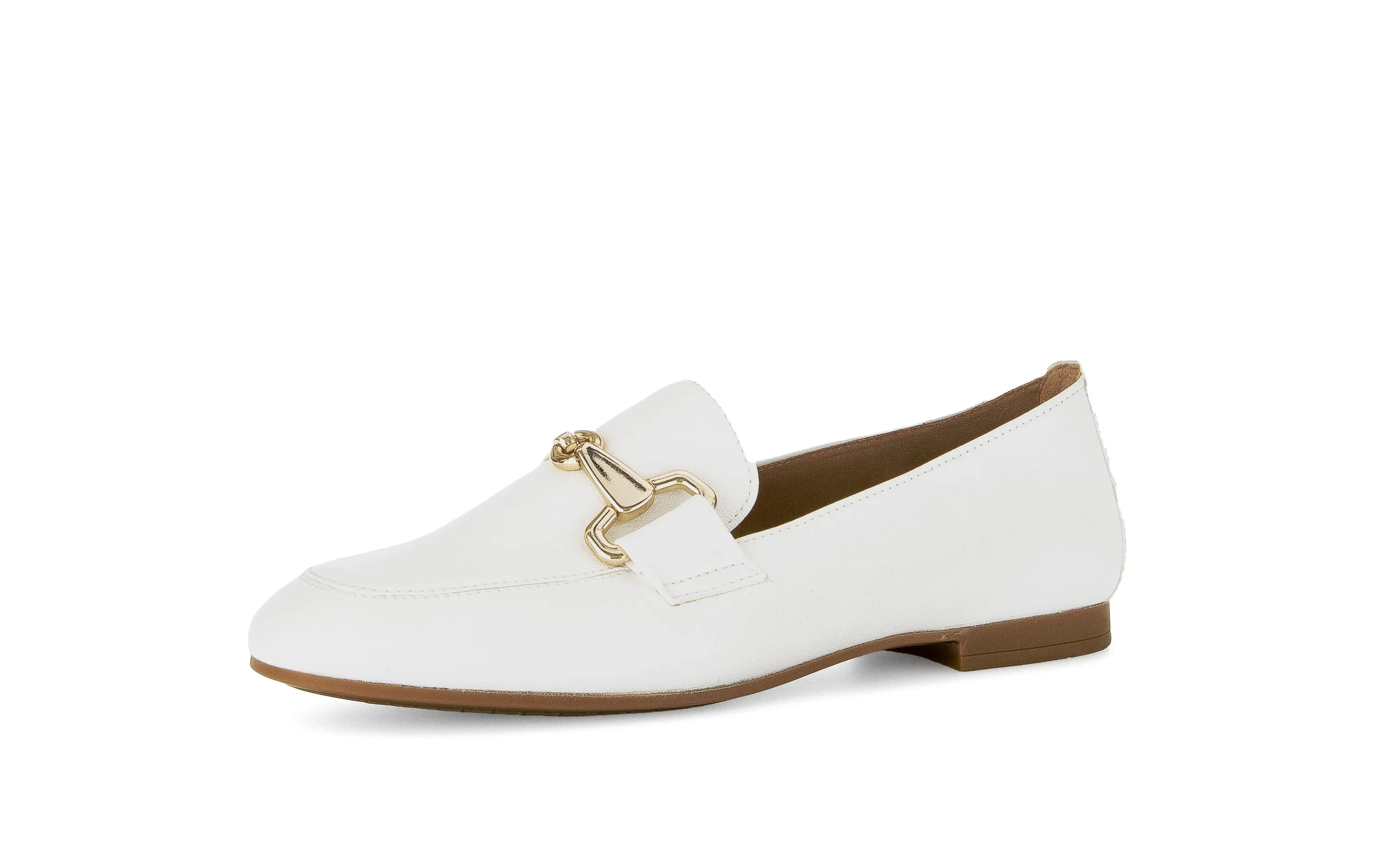Latte Loafer - Latte