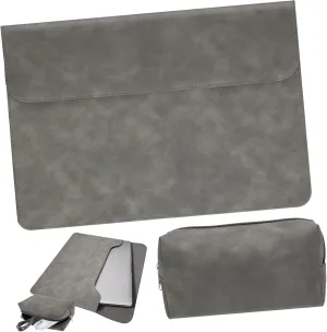 Lightweight Laptop Bag Easy-to-Close Portable Storage Bag for Laptop Accessories Great for Business School Travel