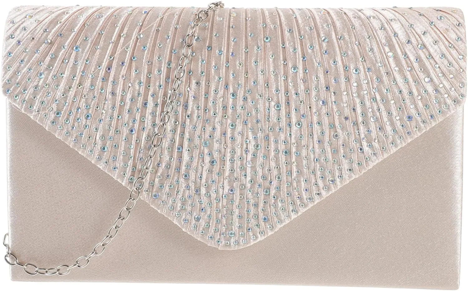 Luxurious Evening Bag Hot Diamond Envelope Wedding Purses for Women Prom Bags Formal Clutch Purse