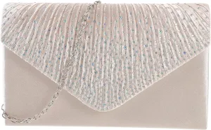 Luxurious Evening Bag Hot Diamond Envelope Wedding Purses for Women Prom Bags Formal Clutch Purse