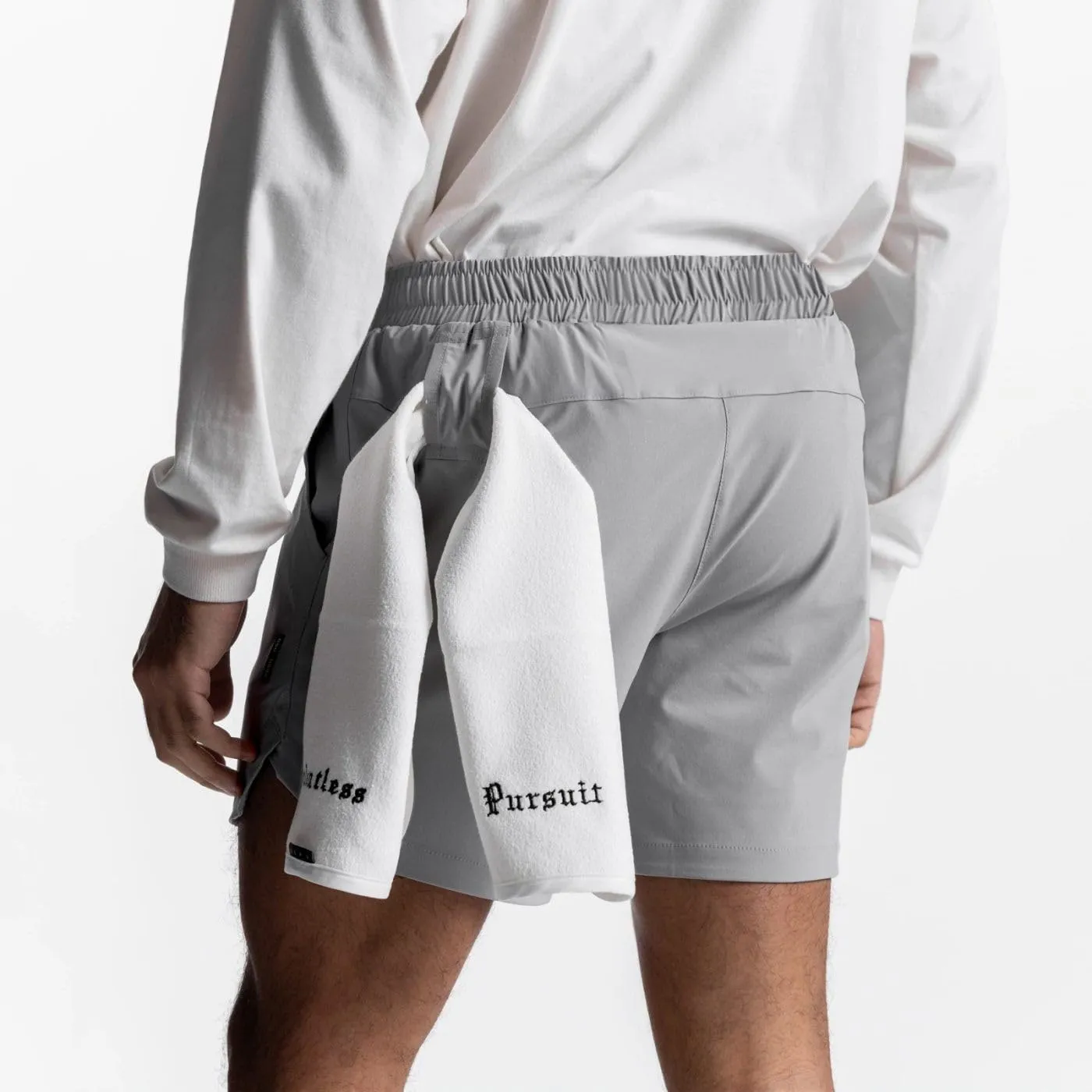 maytopia Men's Workout Running Shorts Quick Dry Athletic 5 Inch Shorts Lightweight Gym Shorts with Pockets