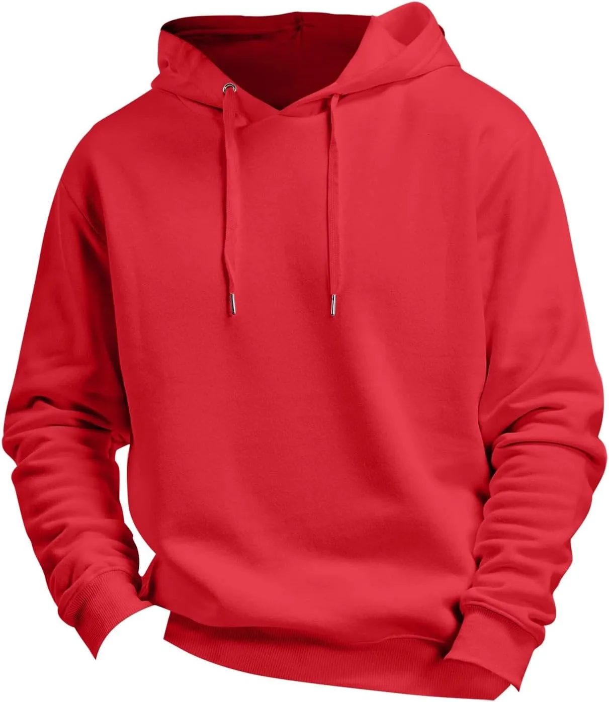 Men's Essential Hoodie Graphic Techwear Hoodie Hip Hop Long Sleeve Streetwear Unisex Casual Hoodie, S-3XL