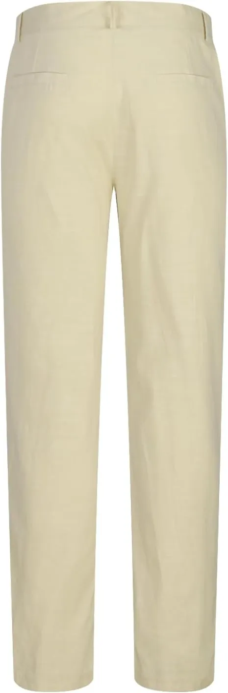 Mens Formal Trousers Casual Business Office Work Pants Stretch Chinos Rugby Trouser Straight Leg Pant Comfortable