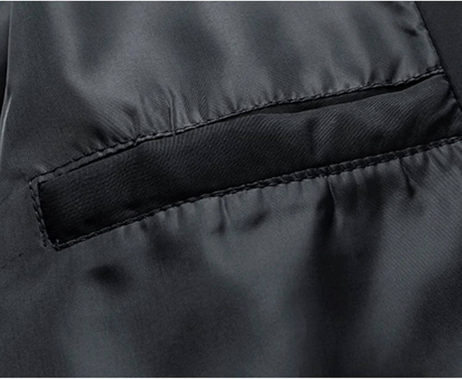 Mens Jackets Lightweight Casual Mens Bomber Jacket Fashion Windbreaker Jackets for Men Zip Up Jacket Coat