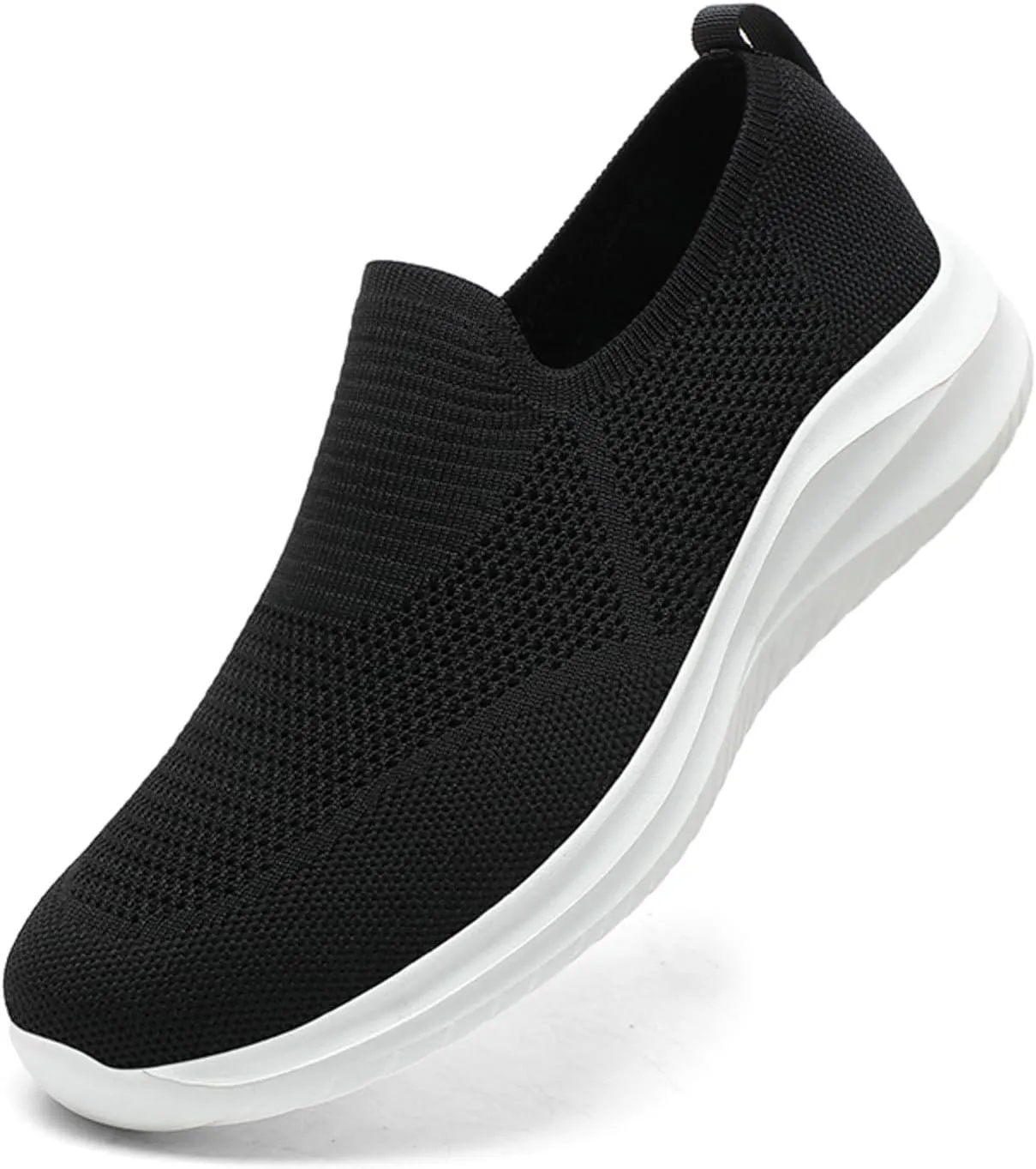 Mens Minimalist Shoes Breathable Mesh Loafers Comfortable Flat Bottomed Minimalist Shoes Mens Air 1 Low Sneaker Size 14