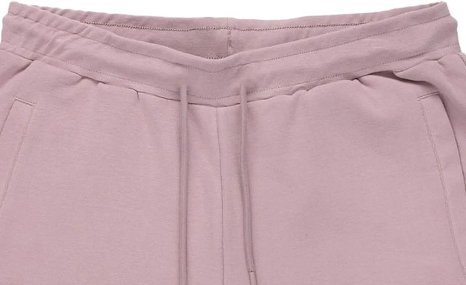 Men's Running Fitness Leisure Straight Shorts Slim Fit Side Split Gym Shorts Stretch Bodybuilding Jogger Shorts