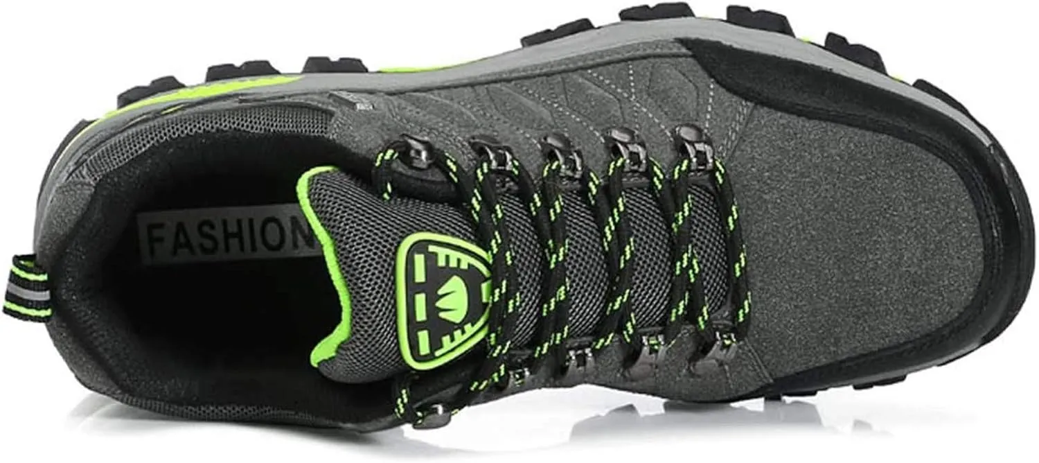 Men's Running Shoes Walking Hiking Sneakers for Men Tennis Outdoor Mens Breathable Casual Workout Shoes