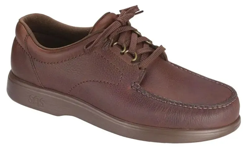 Men's SAS Bout Time  Classic Style with All-Day Comfort
