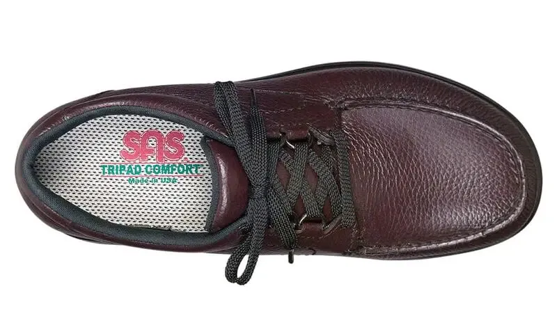 Men's SAS Bout Time  Classic Style with All-Day Comfort