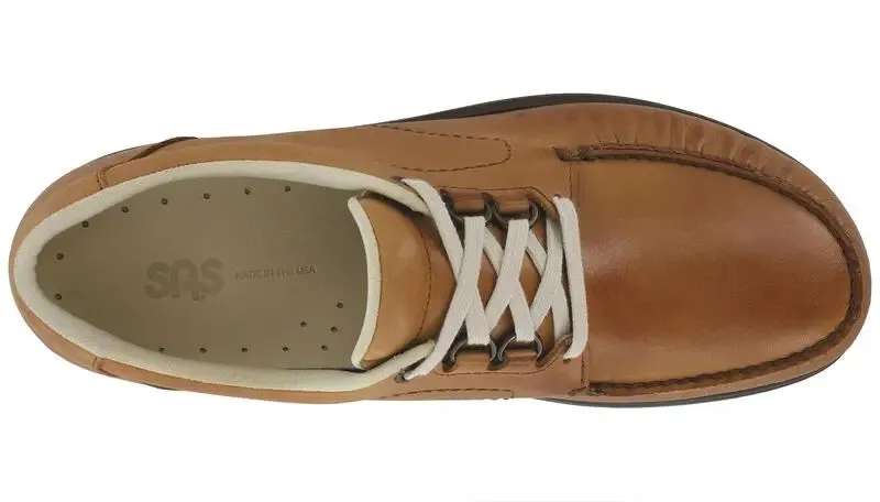 Men's SAS Bout Time  Classic Style with All-Day Comfort