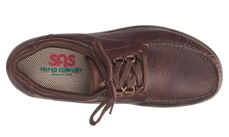 Men's SAS Bout Time  Classic Style with All-Day Comfort