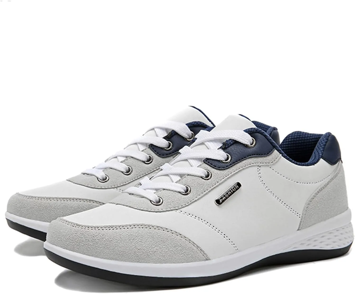 Men's Sneakers Mens Slip on Shoes Sneaker for Men Tennis Shoe for Men Breathable Mesh Sneaker