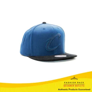 Mitchell & Ness Max Snapback Cleveland Cavaliers Navy/Black